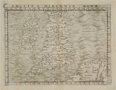 Lot 69 - British Isles.