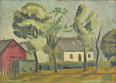 Lot 592 - Shepherd, Sydney d'Horne, 1909-1993