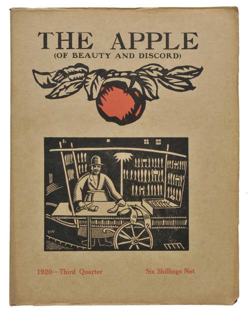 Lot 416 - The Apple