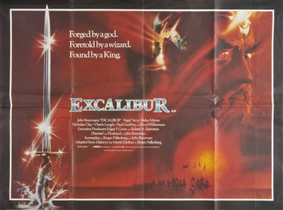 Lot 772 - Excalibur