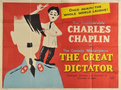 Lot 810 - The Great Dictator