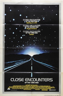 Lot 811 - Close Encounters of the Third Kind