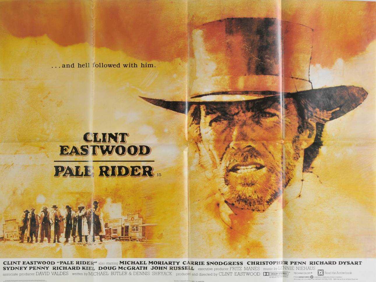 Lot 790 - Pale Rider,