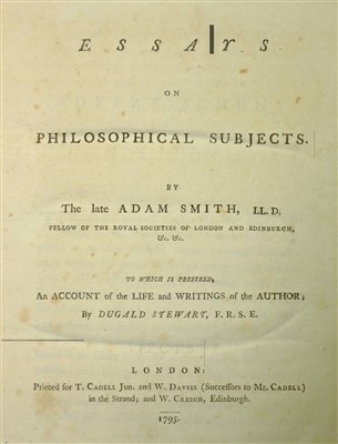 Lot 411 - Smith, Adam