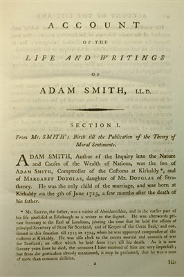 Lot 411 - Smith, Adam