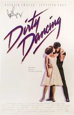 Lot 835 - Dirty Dancing