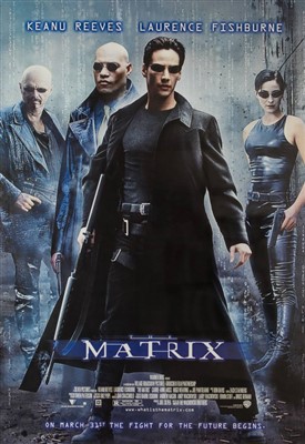 Lot 845 - The Matrix