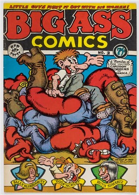 Lot 832 - Comics.