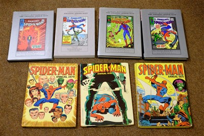 Lot 833 - Spider-Man.