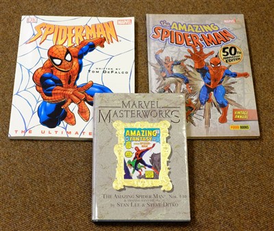 Lot 833 - Spider-Man.