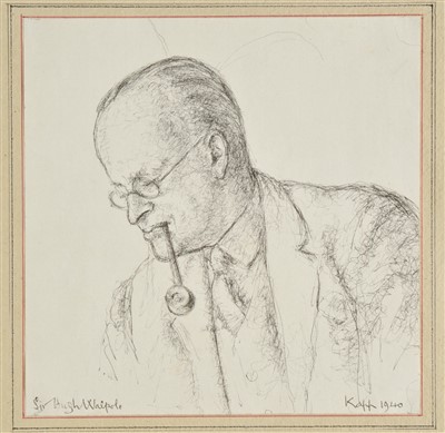 Lot 399 - Kapp, Edmond Xavier, 1890-1978