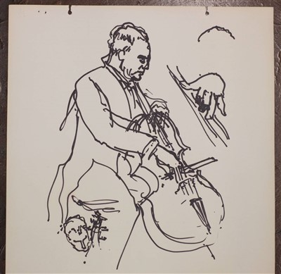 Lot 399 - Kapp, Edmond Xavier, 1890-1978