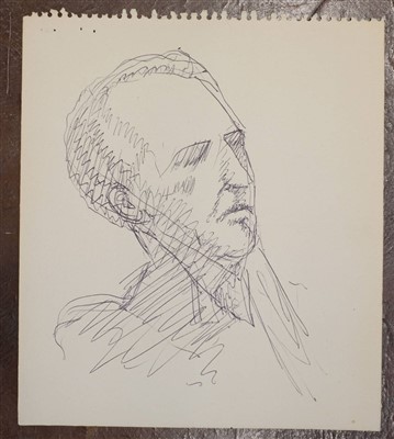 Lot 399 - Kapp, Edmond Xavier, 1890-1978