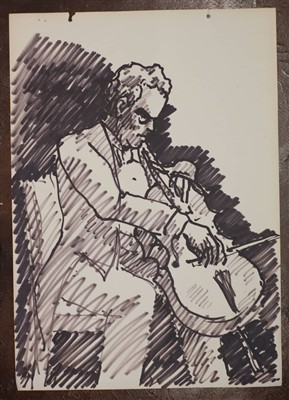 Lot 399 - Kapp, Edmond Xavier, 1890-1978