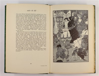 Lot 450 - Beardsley (Aubrey, illustrator).