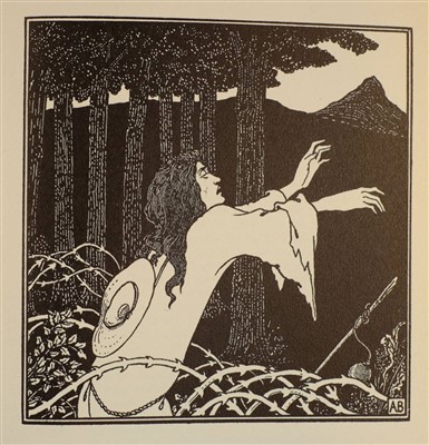 Lot 450 - Beardsley (Aubrey, illustrator).