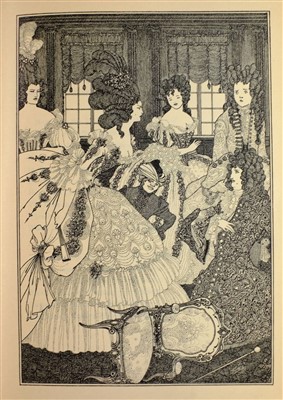 Lot 450 - Beardsley (Aubrey, illustrator).