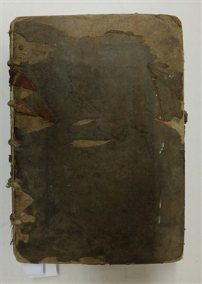 Lot 396 - Bible [English].