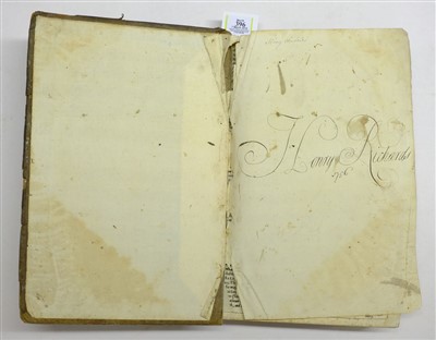 Lot 396 - Bible [English].