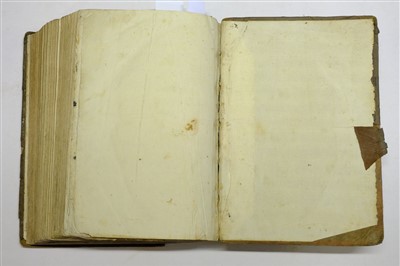 Lot 396 - Bible [English].