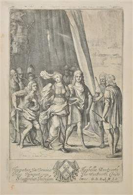 Lot 434 - Hollar, Wenceslaus, 1607-1677