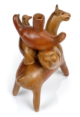 Lot 98 - Pre Columbian style