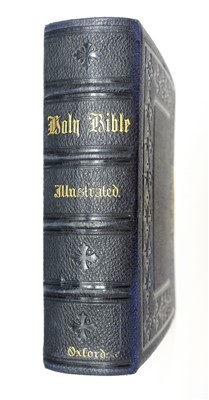 Lot 399 - Bible [English].