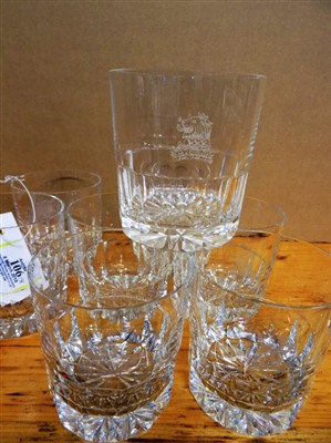 Lot 106 - Tumblers.