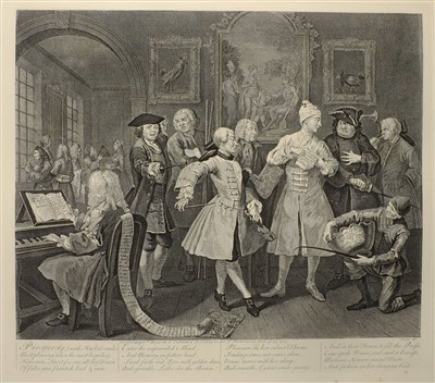 Lot 435 - Hogarth, William