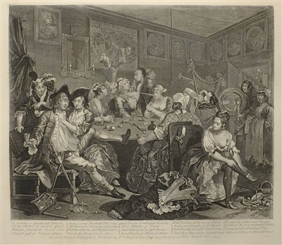 Lot 435 - Hogarth, William