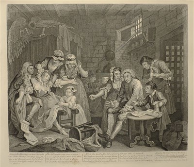 Lot 435 - Hogarth, William