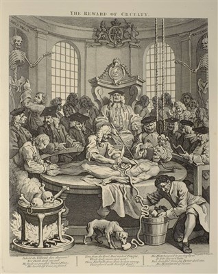 Lot 435 - Hogarth, William