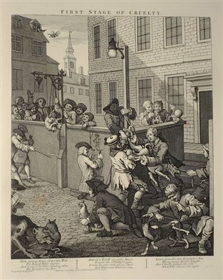 Lot 435 - Hogarth, William