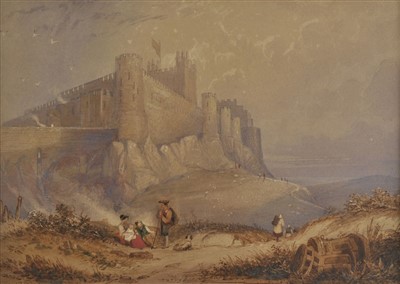 Lot 302 - Attributed to George Balmer (1806-1846).