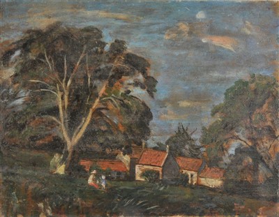 Lot 373 - Weight, Carel, 1907-1997