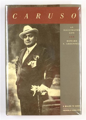 Lot 339 - Caruso, Enrico, 1873-1921