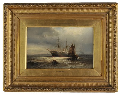 Lot 161 - Krause, Franz Emil, 1836-1900