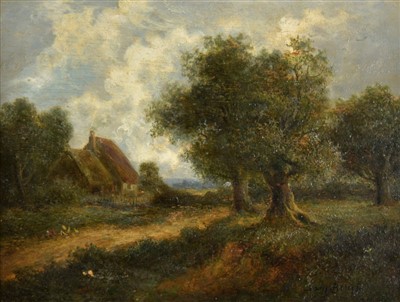 Lot 291 - Bough, Samuel, 1822-1878