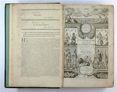 Lot 28 - Heylyn, Peter