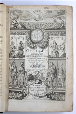 Lot 28 - Heylyn, Peter