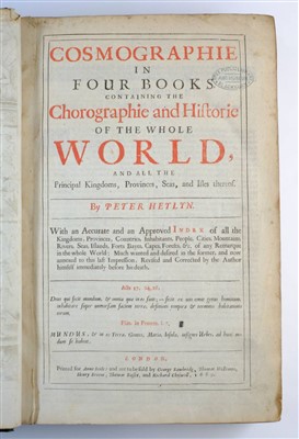 Lot 28 - Heylyn, Peter