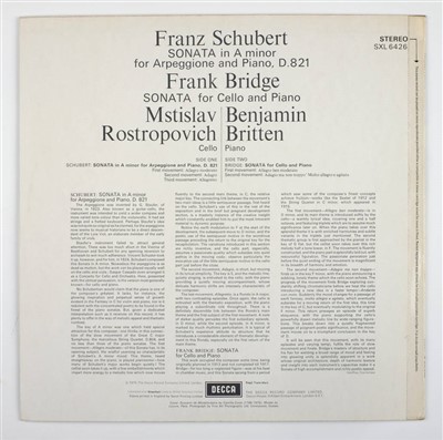 Lot 486 - Schubert (Franz).