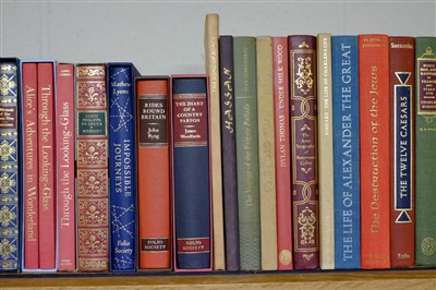 Lot 460 - Folio Society.