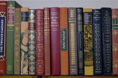 Lot 460 - Folio Society.