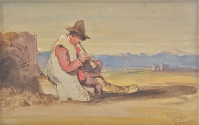 Lot 295 - Burgess, John Cart, 1798-1863