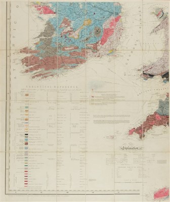 Lot 201 - British Isles.