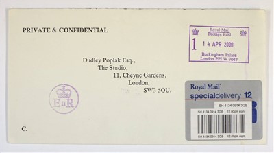 Lot 324 - Charles, Prince of Wales, born 1948