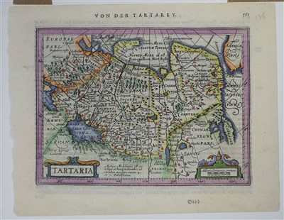 Lot 215 - Maps.