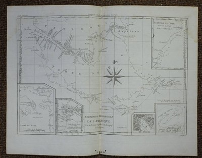 Lot 215 - Maps.