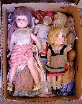 Lot 579 - Doll.